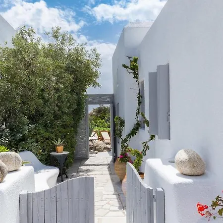 ヴィラ Valente In Mykonos With Two Pools!