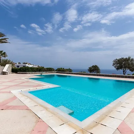 Valente In Mykonos With Two Pools! * プラティス・ヤロス