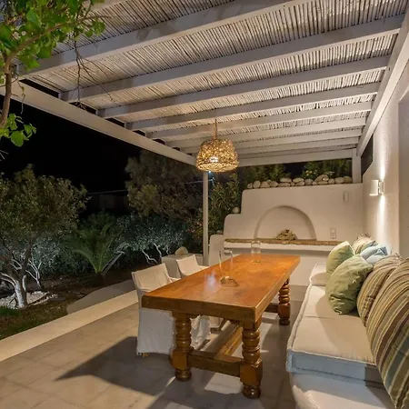 Valente In Mykonos With Two Pools! Villa Platys Gialos (Mykonos)