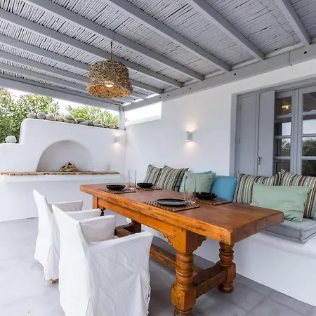 Villa Valente In Mykonos With Two Pools!