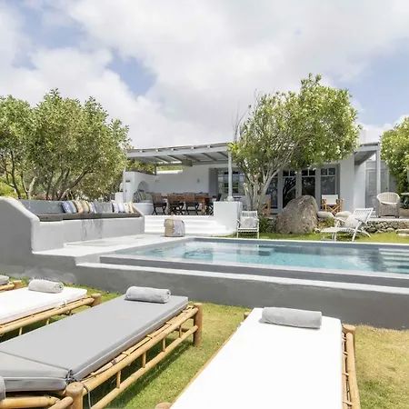 Villa Valente In Mykonos With Two Pools!
