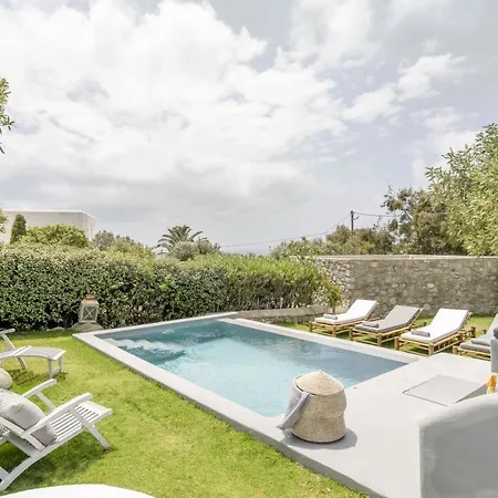 Valente In Mykonos With Two Pools! Villa *